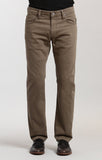 ZACH STRAIGHT LEG IN KHAKI WASHED COMFORT - Mavi Jeans