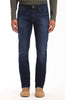 ZACH STRAIGHT LEG IN DARK GEORGETOWN - Mavi Jeans