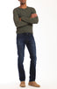 ZACH STRAIGHT LEG IN DARK GEORGETOWN - Mavi Jeans