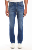 ZACH STRAIGHT LEG IN MID MICHIGAN - Mavi Jeans