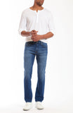 ZACH STRAIGHT LEG IN MID MICHIGAN - Mavi Jeans