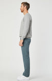 ZACH STRAIGHT LEG IN STORMY WEATHER SATEEN - Mavi Jeans