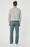 ZACH STRAIGHT LEG IN STORMY WEATHER SATEEN - Mavi Jeans