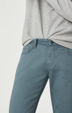 ZACH STRAIGHT LEG IN STORMY WEATHER SATEEN - Mavi Jeans