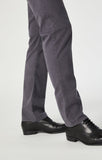 ZACH STRAIGHT LEG IN BLACKENED PEARL SATEEN - Mavi Jeans