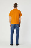 ZACH STRAIGHT LEG IN DARK INDIGO WILLIAMSBURG - Mavi Jeans