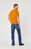 ZACH STRAIGHT LEG IN DARK INDIGO WILLIAMSBURG - Mavi Jeans