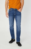 ZACH STRAIGHT LEG IN DARK INDIGO WILLIAMSBURG - Mavi Jeans