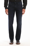 ZACH STRAIGHT LEG IN DEEP INK MANHATTAN - Mavi Jeans