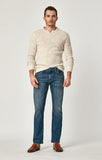 ZACH STRAIGHT LEG IN DARK BLUE AUTHENTIC VINTAGE - Mavi Jeans