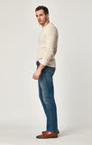 ZACH STRAIGHT LEG IN DARK BLUE AUTHENTIC VINTAGE - Mavi Jeans