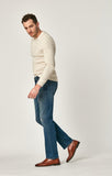 ZACH STRAIGHT LEG IN DARK BLUE AUTHENTIC VINTAGE - Mavi Jeans