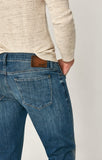 ZACH STRAIGHT LEG IN DARK BLUE AUTHENTIC VINTAGE - Mavi Jeans