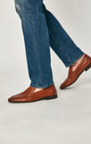 ZACH STRAIGHT LEG IN DARK BLUE AUTHENTIC VINTAGE - Mavi Jeans