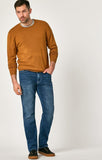 ZACH STRAIGHT LEG IN SHADED ATHLETIC - Mavi Jeans