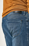 ZACH STRAIGHT LEG IN SHADED ATHLETIC - Mavi Jeans