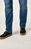 ZACH STRAIGHT LEG IN SHADED ATHLETIC - Mavi Jeans