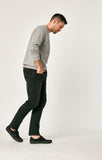 ZACH STRAIGHT LEG IN SMOKE SUPERMOVE - Mavi Jeans