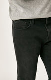 ZACH STRAIGHT LEG IN SMOKE SUPERMOVE - Mavi Jeans