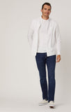 ZACH STRAIGHT LEG IN DARK BLUE SUPERMOVE - Mavi Jeans