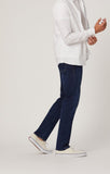 ZACH STRAIGHT LEG IN DARK BLUE SUPERMOVE - Mavi Jeans