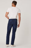 ZACH STRAIGHT LEG IN DARK BLUE SUPERMOVE - Mavi Jeans