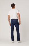 ZACH STRAIGHT LEG IN DARK BLUE SUPERMOVE - Mavi Jeans