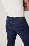 ZACH STRAIGHT LEG IN DARK BLUE SUPERMOVE - Mavi Jeans