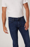 ZACH STRAIGHT LEG IN DARK BLUE SUPERMOVE - Mavi Jeans