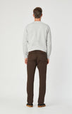 EDWARD CHINO IN COFFEE BEAN TWILL - Mavi Jeans