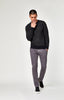 JOHNNY SLIM CHINO IN STONE GREY TWILL - Mavi Jeans