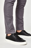 JOHNNY SLIM CHINO IN STONE GREY TWILL - Mavi Jeans