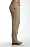 JOHNNY SLIM LEG CHINO IN SAGE TWILL - Mavi Jeans