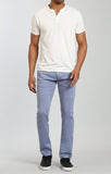 JOHNNY SLIM LEG CHINO IN STONE WASHED TWILL - Mavi Jeans