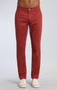 JOHNNY SLIM LEG CHINO IN ROSE WOOD TWILL - Mavi Jeans