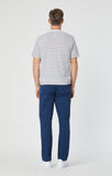 PHILIP RELAXED STRAIGHT CHINO IN NAVY TWILL - Mavi Jeans