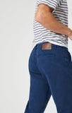 PHILIP RELAXED STRAIGHT CHINO IN NAVY TWILL - Mavi Jeans