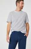PHILIP RELAXED STRAIGHT CHINO IN NAVY TWILL - Mavi Jeans