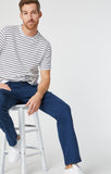 PHILIP RELAXED STRAIGHT CHINO IN NAVY TWILL - Mavi Jeans