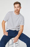 PHILIP RELAXED STRAIGHT CHINO IN NAVY TWILL - Mavi Jeans