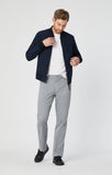 PHILIP RELAXED STRAIGHT CHINO IN SHARKSKIN TWILL - Mavi Jeans