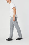 PHILIP RELAXED STRAIGHT CHINO IN SHARKSKIN TWILL - Mavi Jeans