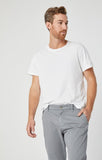 PHILIP RELAXED STRAIGHT CHINO IN SHARKSKIN TWILL - Mavi Jeans