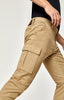 KEVIN SLIM CARGO IN KHAKI TWILL - Mavi Jeans