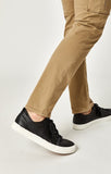 KEVIN SLIM CARGO IN KHAKI TWILL - Mavi Jeans