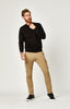 KEVIN SLIM CARGO IN KHAKI TWILL - Mavi Jeans