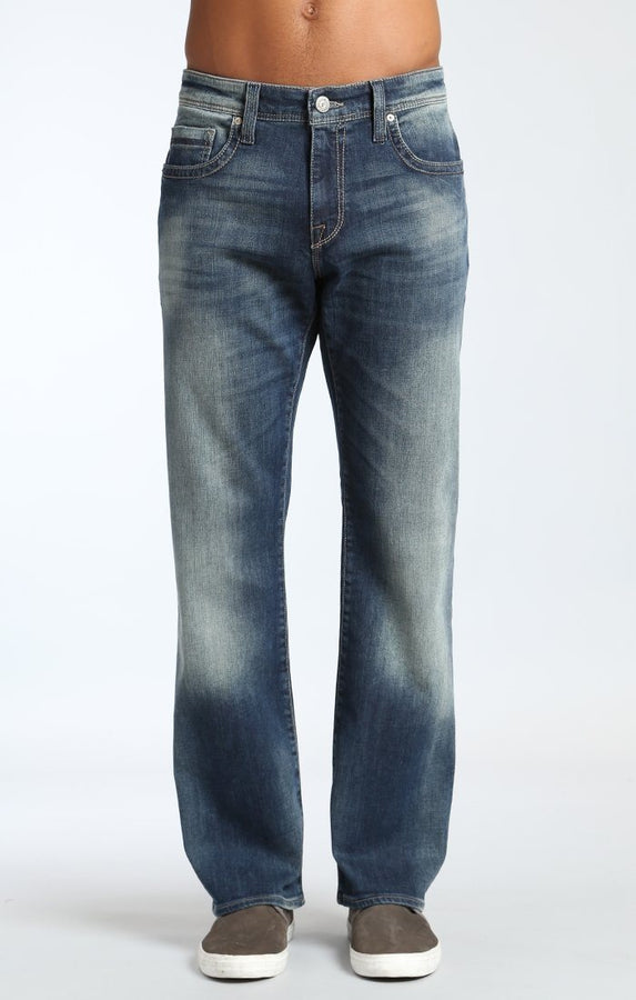 JOSH BOOTCUT IN DEEP VINTAGE - Mavi Jeans