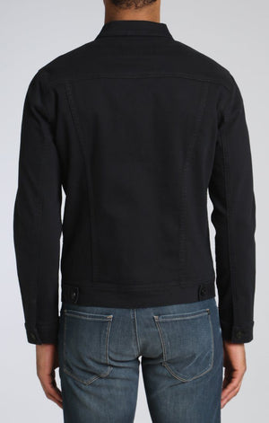 FRANK JACKET IN BLACK COMFORT - Mavi Jeans