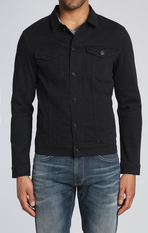 FRANK JACKET IN BLACK COMFORT - Mavi Jeans