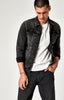 FRANK JACKET IN DARK GREY BROOKLYN - Mavi Jeans